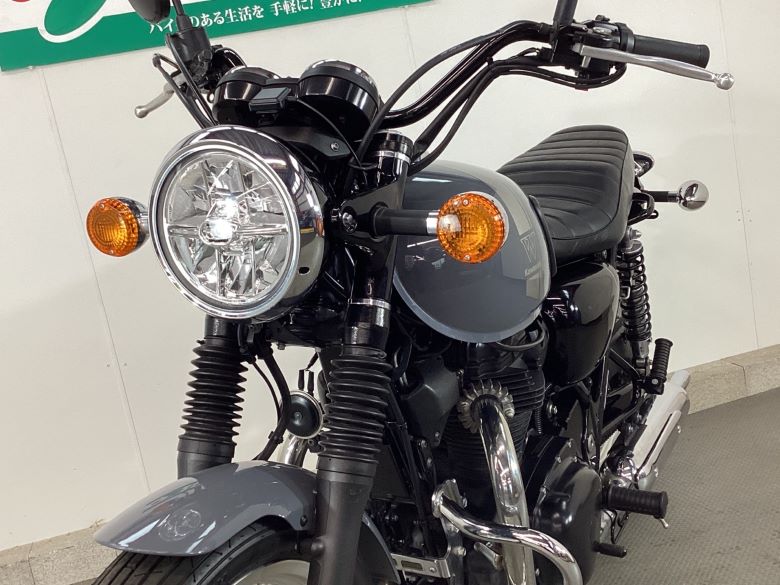 Ｗ８００　ストリート