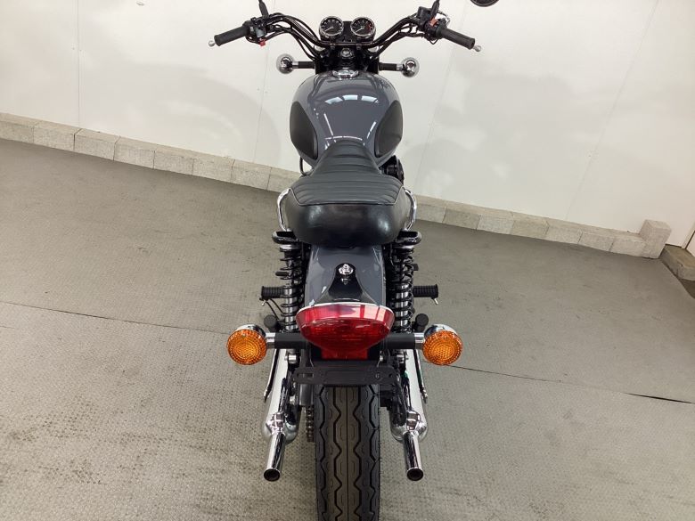 Ｗ８００　ストリート