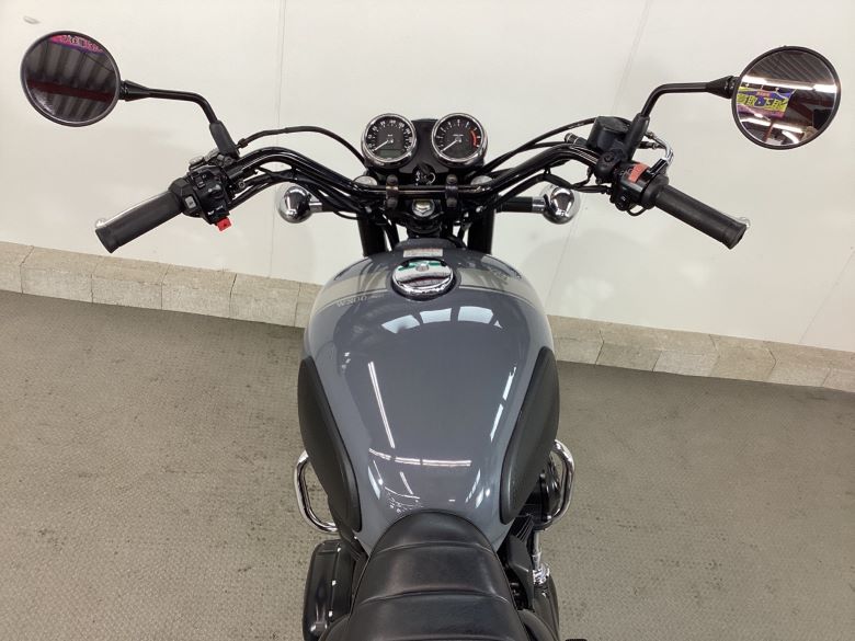 Ｗ８００　ストリート