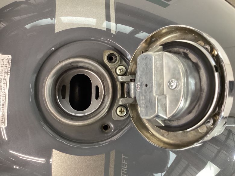 Ｗ８００　ストリート