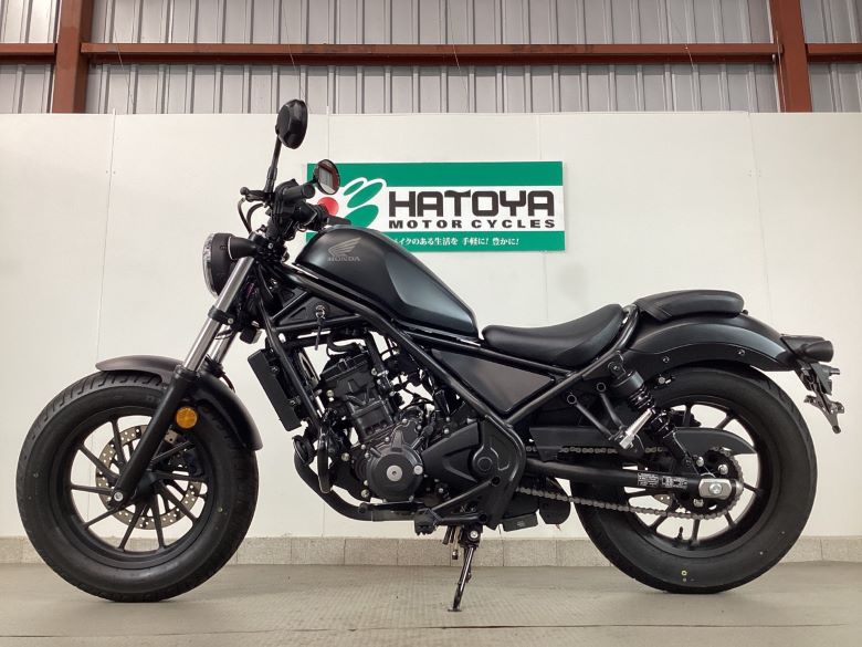 セール中　レブル２５０　500 ２０２３年式~　改造品 ホンダ「レブル250」を徹底カスタム｜プロトの2023年版