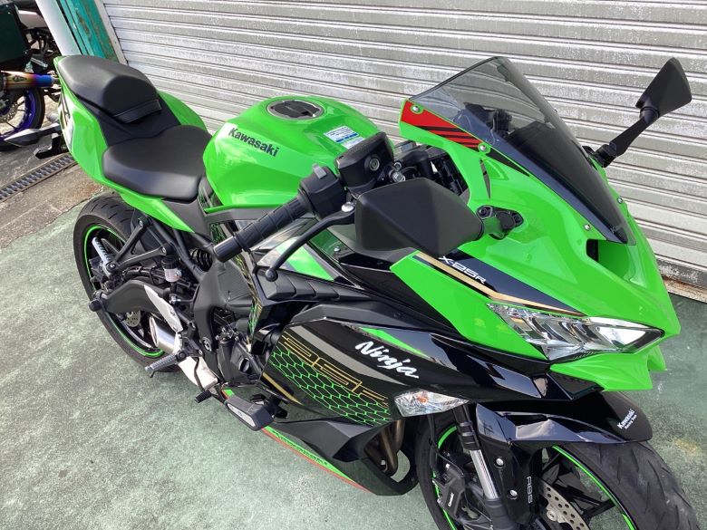 Ｎｉｎｊａ　ＺＸ−２５Ｒ　ＳＥ