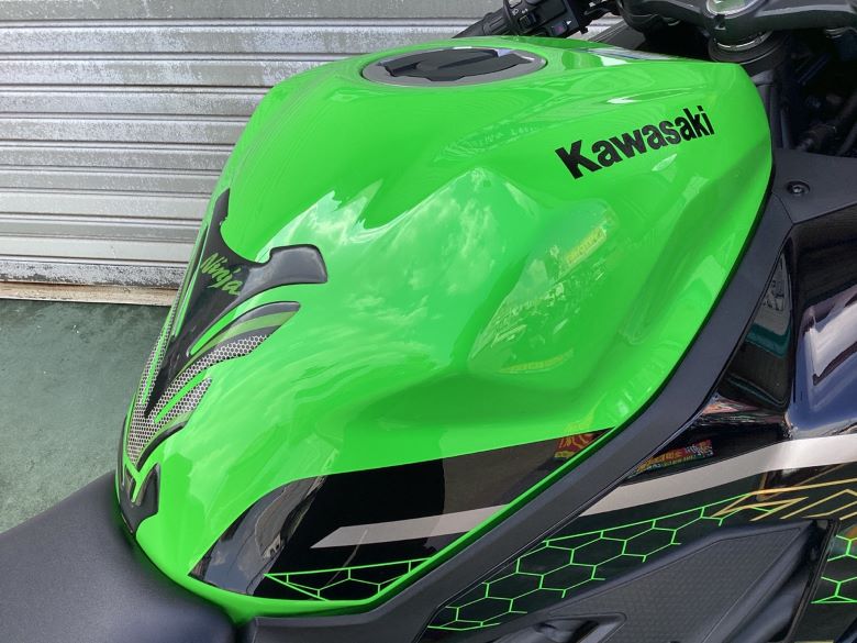 Ｎｉｎｊａ　ＺＸ−２５Ｒ　ＳＥ