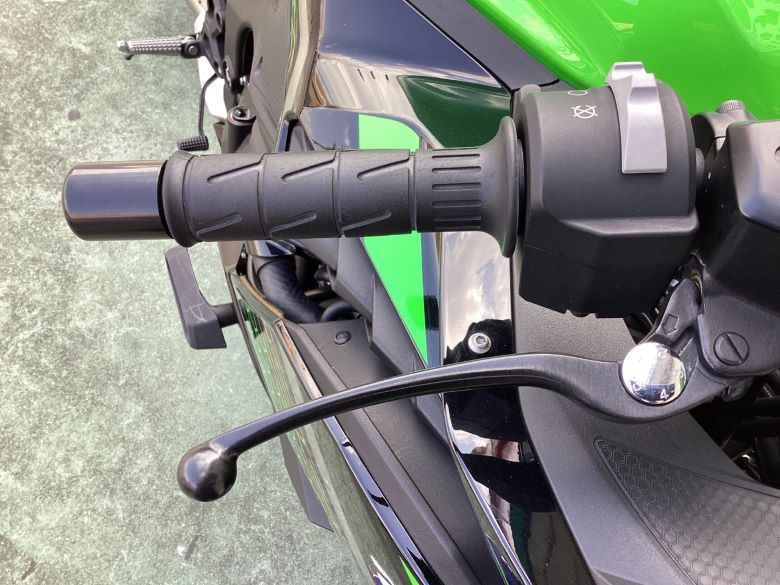 Ｎｉｎｊａ　ＺＸ−２５Ｒ　ＳＥ