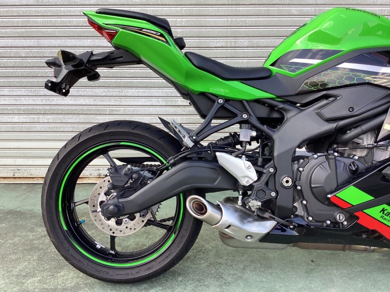 Ｎｉｎｊａ　ＺＸ−２５Ｒ　ＳＥ