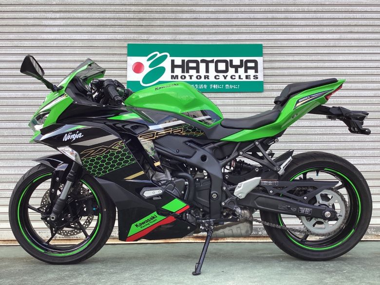 Ｎｉｎｊａ　ＺＸ−２５Ｒ　ＳＥ