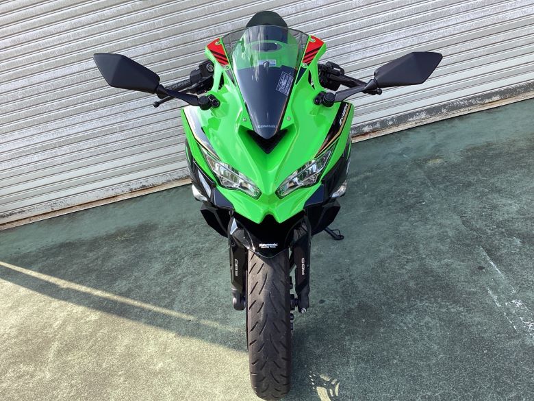 Ｎｉｎｊａ　ＺＸ−２５Ｒ　ＳＥ