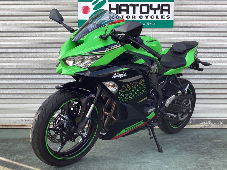 Ｎｉｎｊａ　ＺＸ−２５Ｒ　ＳＥ