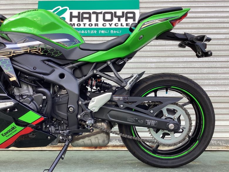 Ｎｉｎｊａ　ＺＸ−２５Ｒ　ＳＥ