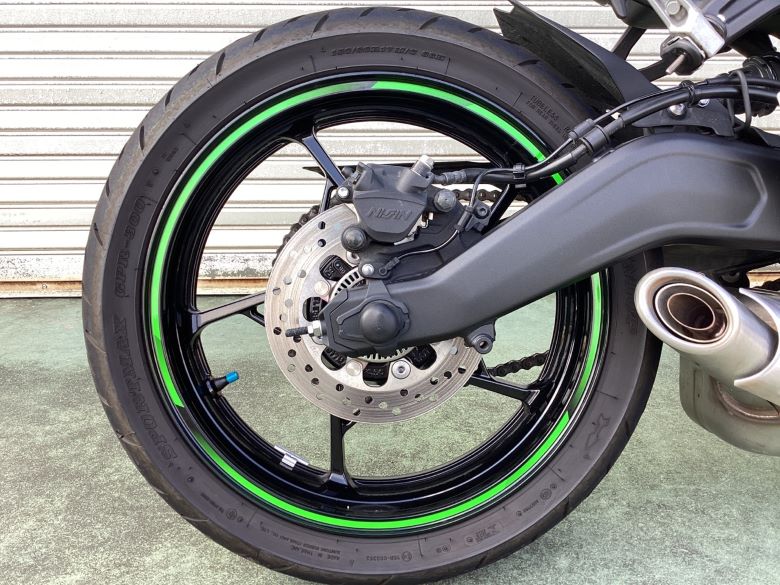 Ｎｉｎｊａ　ＺＸ−２５Ｒ　ＳＥ