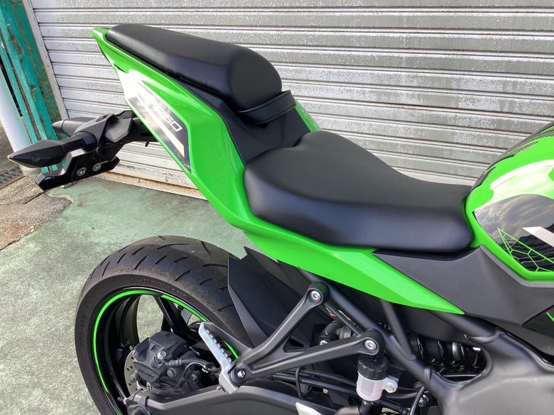 Ｎｉｎｊａ　ＺＸ−２５Ｒ　ＳＥ