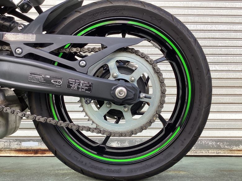 Ｎｉｎｊａ　ＺＸ−２５Ｒ　ＳＥ