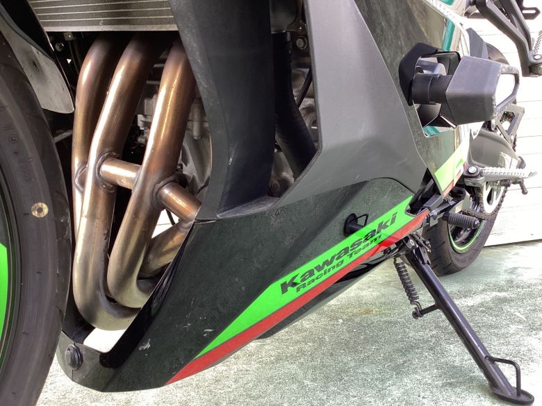 Ｎｉｎｊａ　ＺＸ−２５Ｒ　ＳＥ