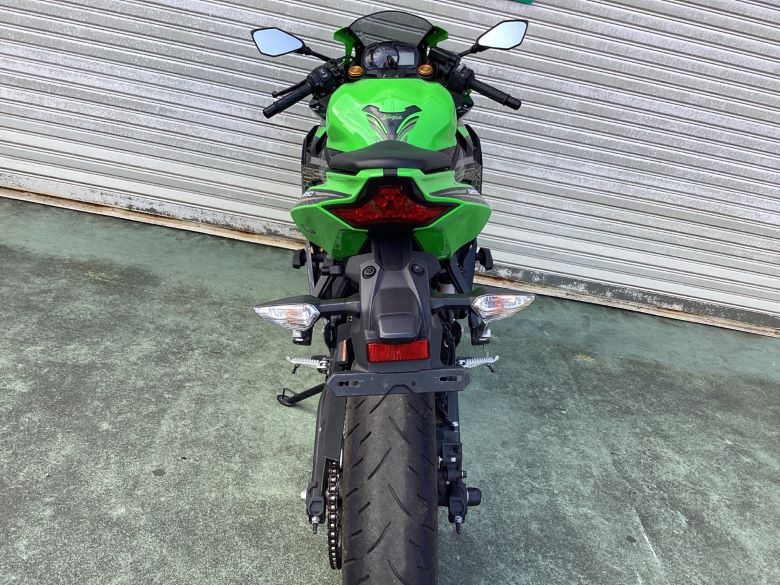 Ｎｉｎｊａ　ＺＸ−２５Ｒ　ＳＥ