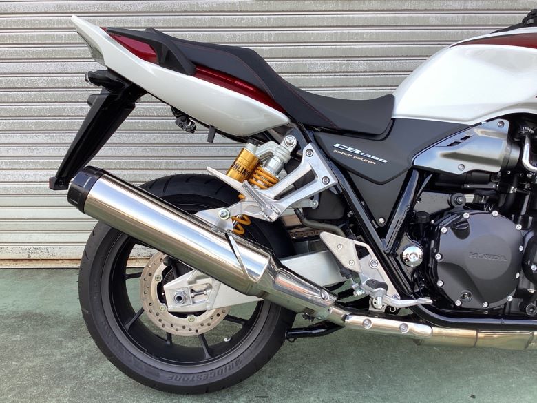 ＣＢ１３００Ｓｕｐｅｒ　ボルドール