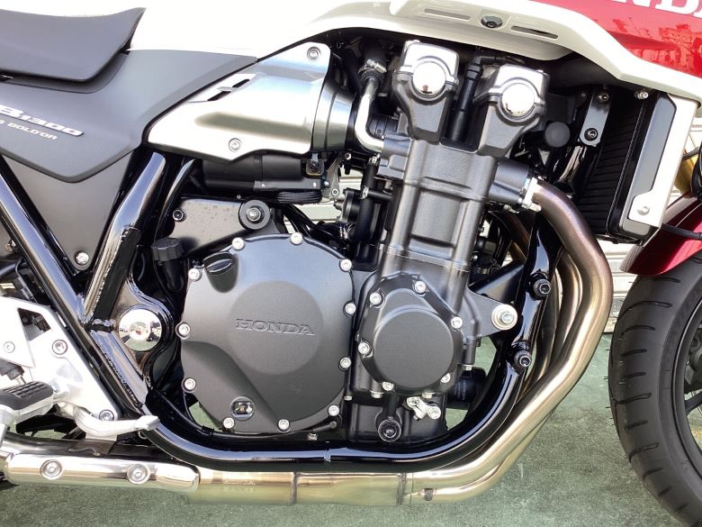 ＣＢ１３００Ｓｕｐｅｒ　ボルドール