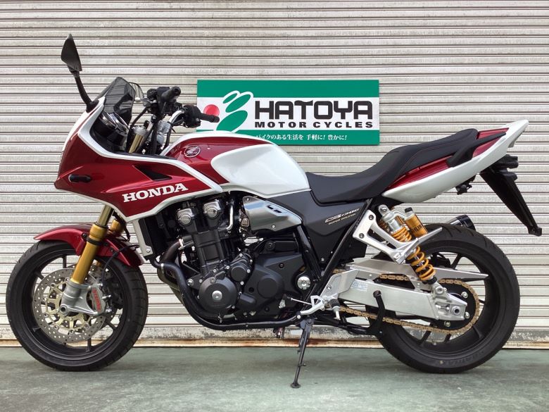 ＣＢ１３００Ｓｕｐｅｒ　ボルドール