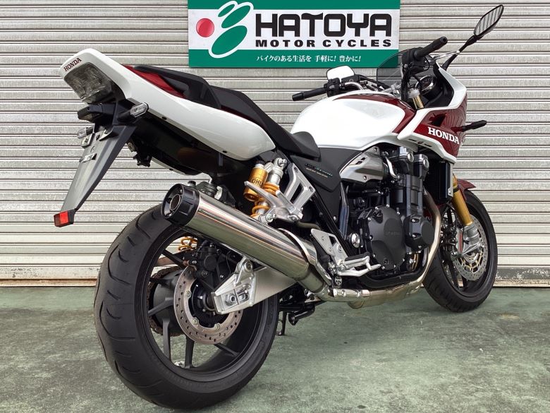 ＣＢ１３００Ｓｕｐｅｒ　ボルドール