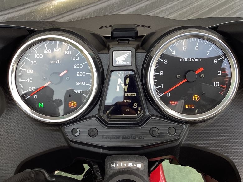 ＣＢ１３００Ｓｕｐｅｒ　ボルドール