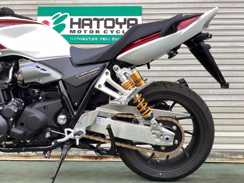 ＣＢ１３００Ｓｕｐｅｒ　ボルドール