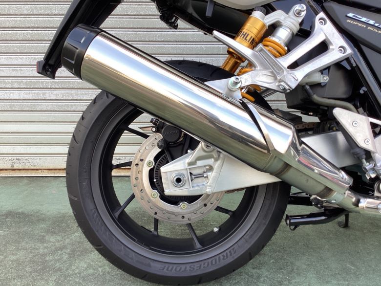 ＣＢ１３００Ｓｕｐｅｒ　ボルドール