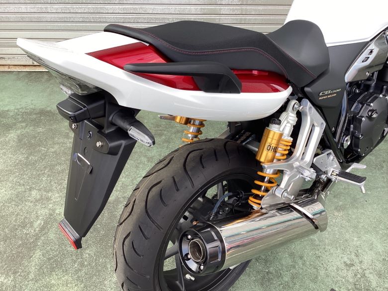 ＣＢ１３００Ｓｕｐｅｒ　ボルドール