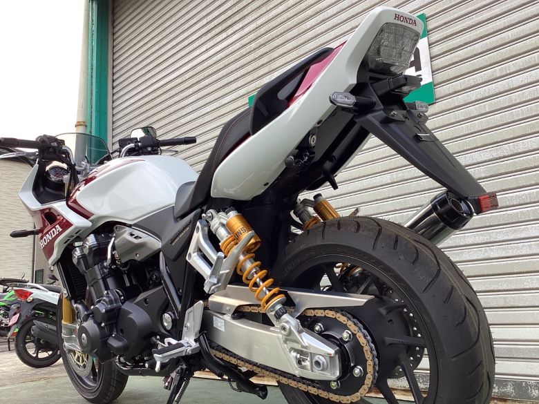 ＣＢ１３００Ｓｕｐｅｒ　ボルドール