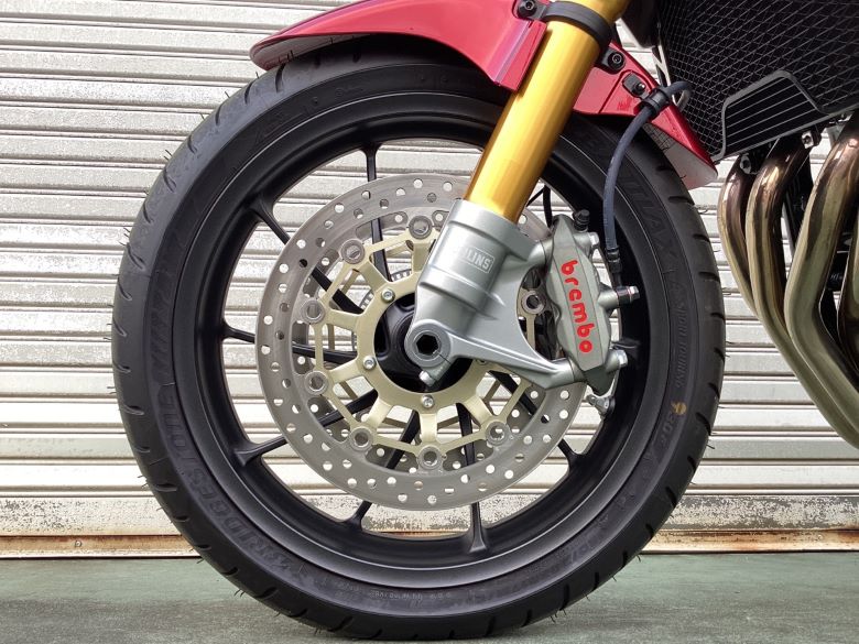 ＣＢ１３００Ｓｕｐｅｒ　ボルドール