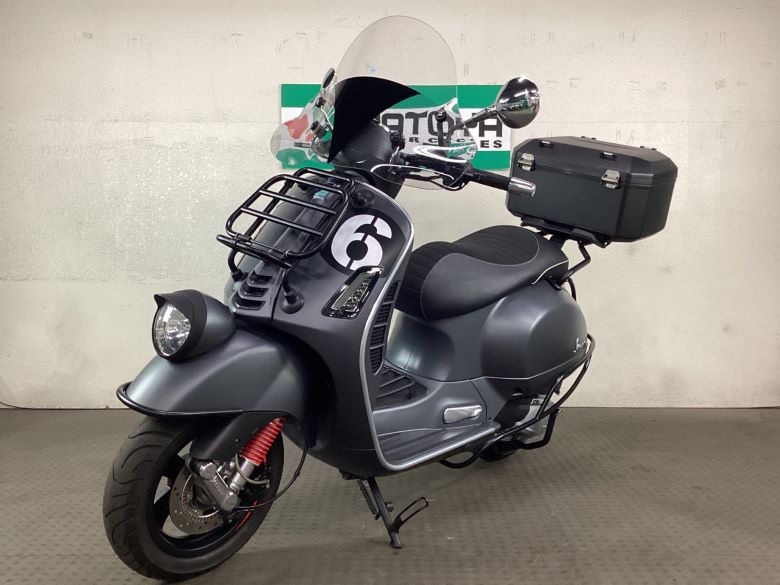 ハニョ 中古 ベスパ セイ ジョルニはとや(HATOYA)-スペック詳細