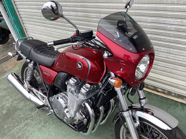 ＣＢ１１００ＥＸ