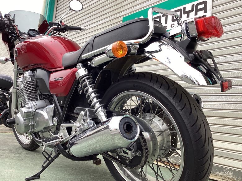 ＣＢ１１００ＥＸ