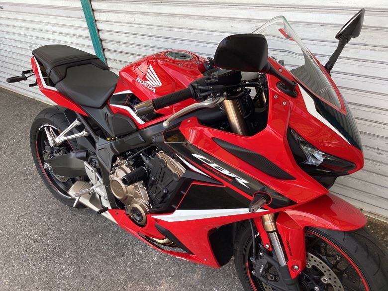 ＣＢＲ６５０Ｒ