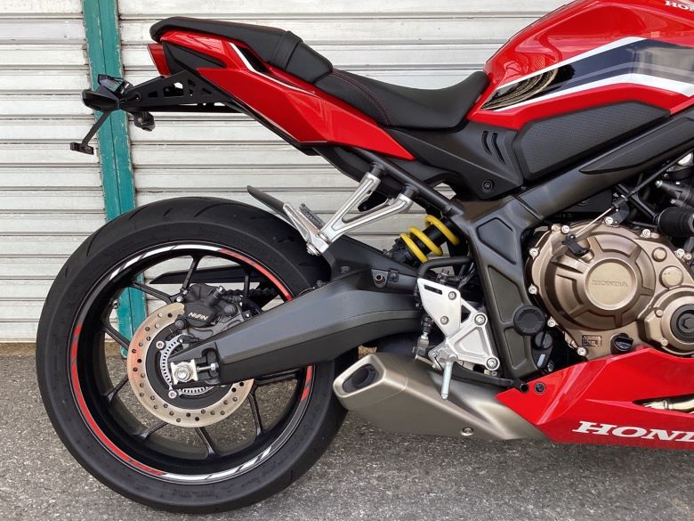 ＣＢＲ６５０Ｒ