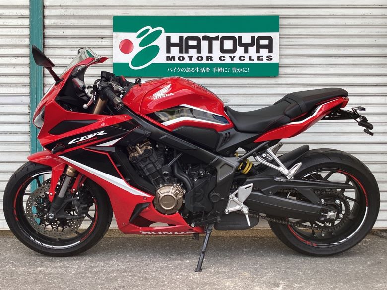 ＣＢＲ６５０Ｒ