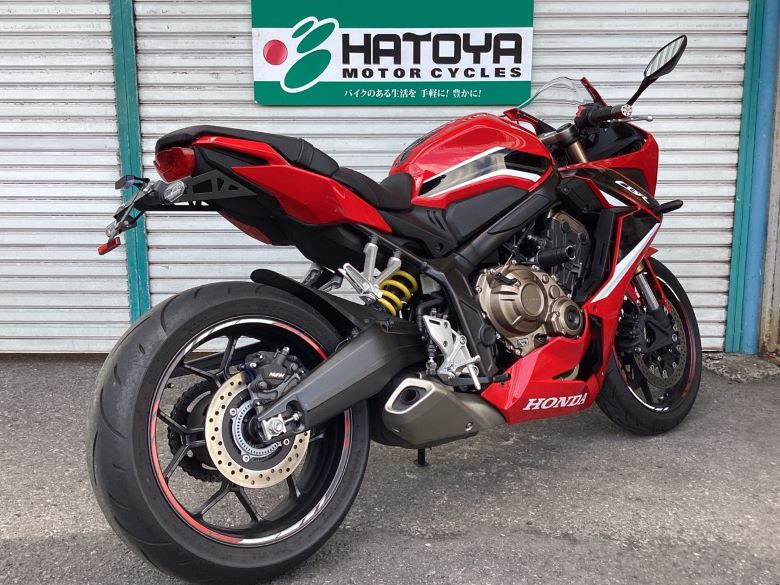 ＣＢＲ６５０Ｒ