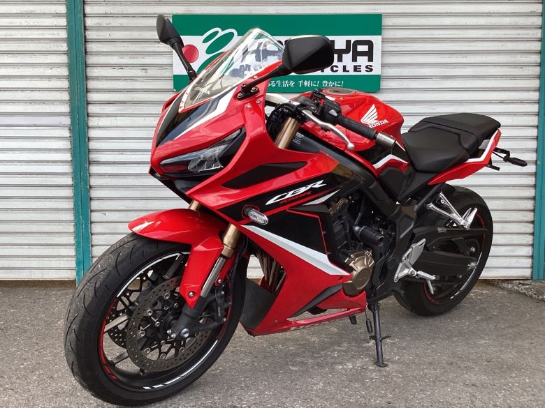 ＣＢＲ６５０Ｒ
