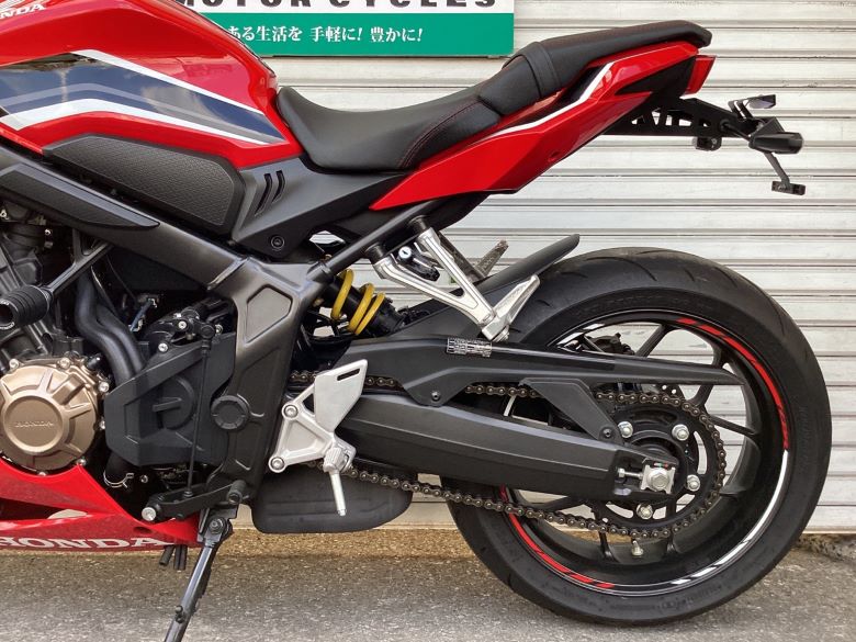 ＣＢＲ６５０Ｒ