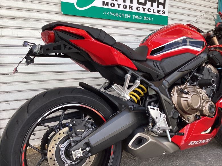 ＣＢＲ６５０Ｒ