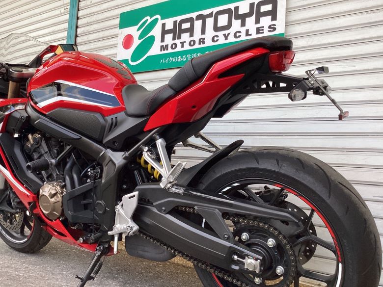 ＣＢＲ６５０Ｒ