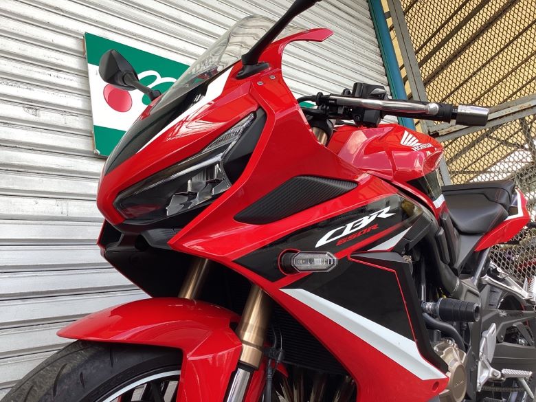 ＣＢＲ６５０Ｒ