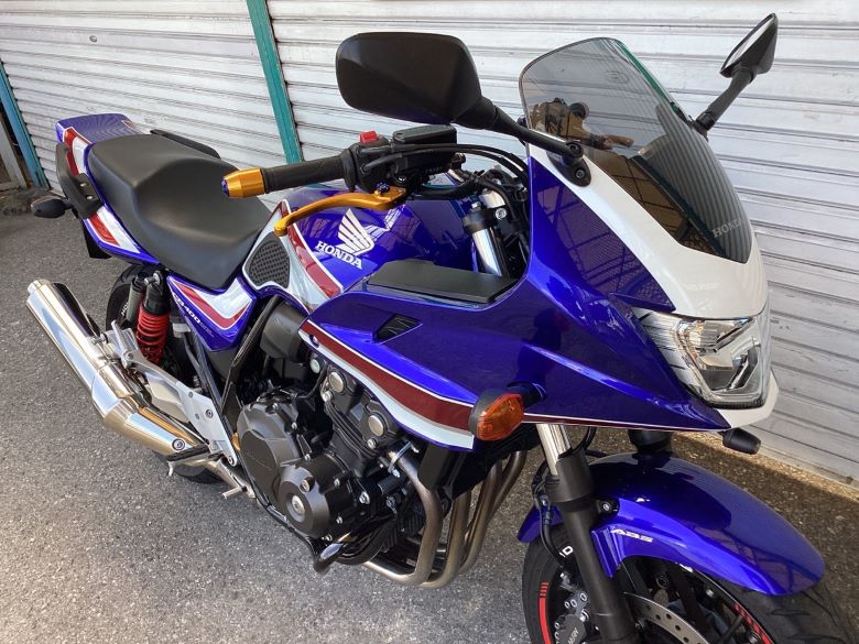 ＣＢ４００Ｓｕｐｅｒ　ボルドール　ＶＴＥＣ　Ｒｅｖｏ