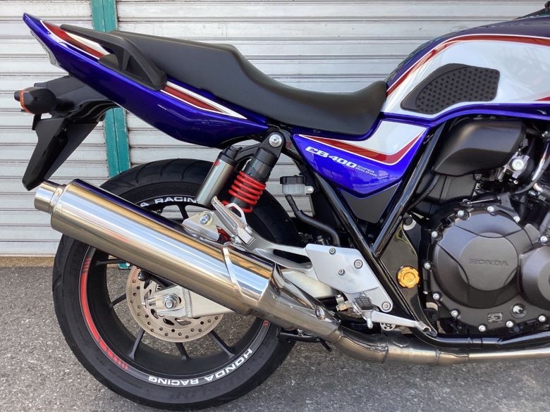 ＣＢ４００Ｓｕｐｅｒ　ボルドール　ＶＴＥＣ　Ｒｅｖｏ