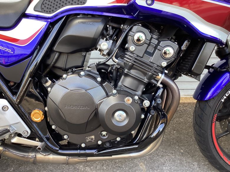 ＣＢ４００Ｓｕｐｅｒ　ボルドール　ＶＴＥＣ　Ｒｅｖｏ
