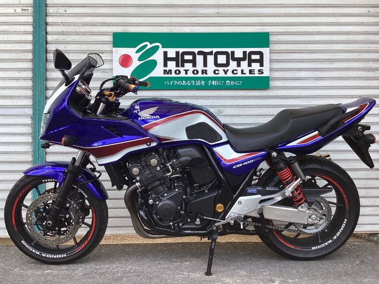 ＣＢ４００Ｓｕｐｅｒ　ボルドール　ＶＴＥＣ　Ｒｅｖｏ