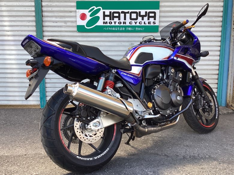 ＣＢ４００Ｓｕｐｅｒ　ボルドール　ＶＴＥＣ　Ｒｅｖｏ