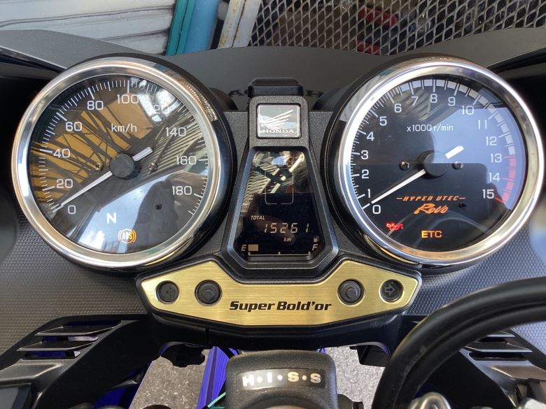 ＣＢ４００Ｓｕｐｅｒ　ボルドール　ＶＴＥＣ　Ｒｅｖｏ