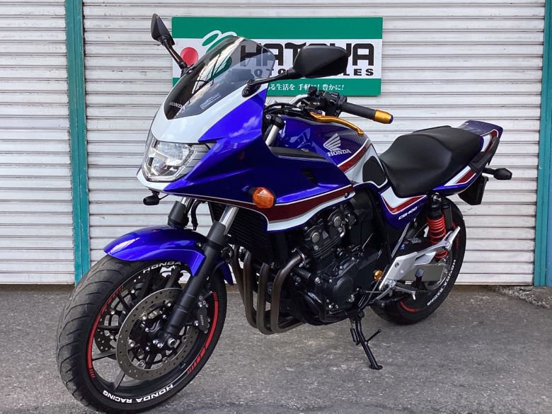ＣＢ４００Ｓｕｐｅｒ　ボルドール　ＶＴＥＣ　Ｒｅｖｏ