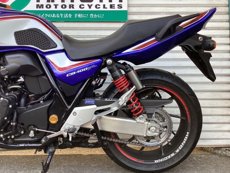 ＣＢ４００Ｓｕｐｅｒ　ボルドール　ＶＴＥＣ　Ｒｅｖｏ