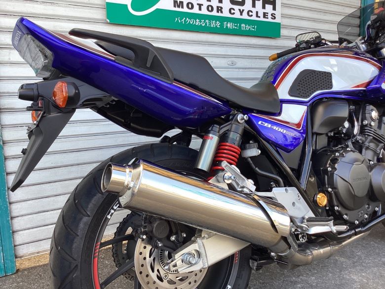 ＣＢ４００Ｓｕｐｅｒ　ボルドール　ＶＴＥＣ　Ｒｅｖｏ