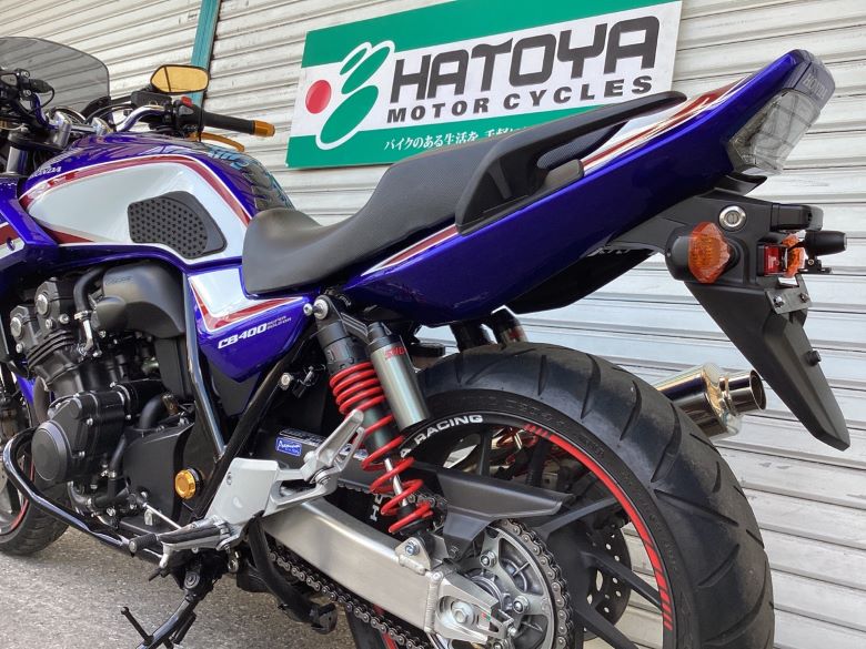 ＣＢ４００Ｓｕｐｅｒ　ボルドール　ＶＴＥＣ　Ｒｅｖｏ